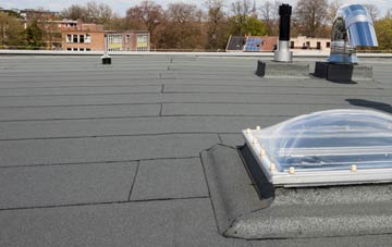 benefits of Milverton flat roofing