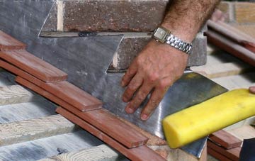 is Milverton lead roofing safe?