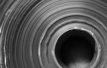 Milverton pvc roof replacement