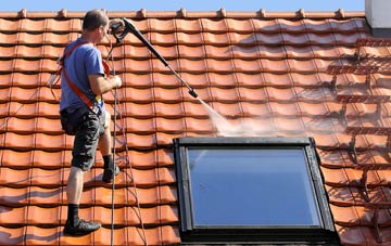 roof cleaning Milverton