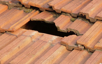 roof repair Milverton